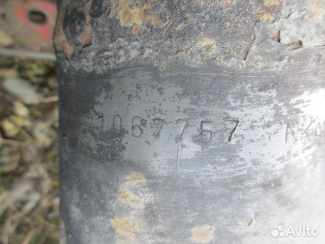 Вал карданный Volvo FM9 FM12 FH12