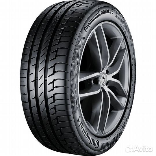 Continental PremiumContact 6 255/50 R20 109Y