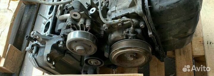 Двигатель Toyta Corolla 120 4ZZ-FE 3ZZ-FE 1ZR