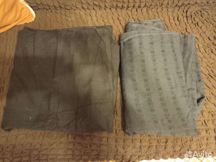 Отрезы ткани из СССР