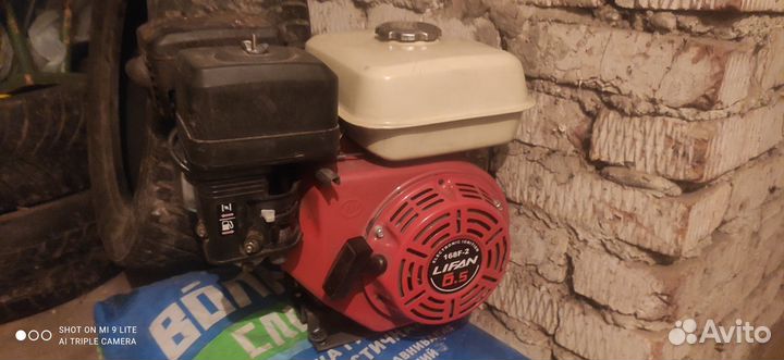 Двигатель мотоблока б/у
