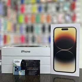 iPhone 14 Pro, 128 ГБ