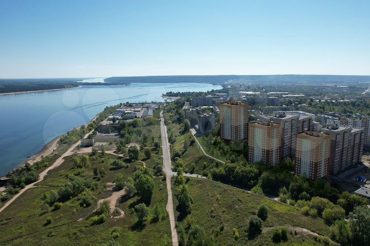 1-к. квартира, 42,2 м², 6/16 эт.