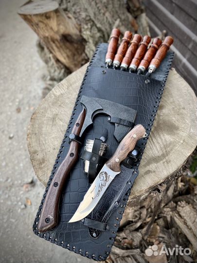 Шашлычный набор оптом