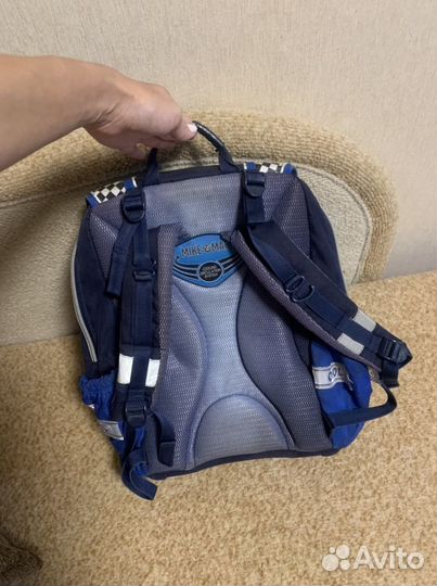 Рюкзак школьный для мальчика