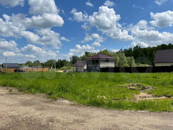 Участок 12 сот. (СНТ, ДНП)