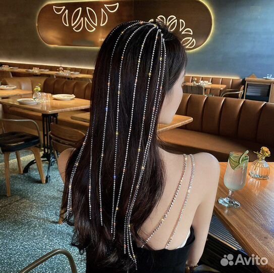 Украшение на голову