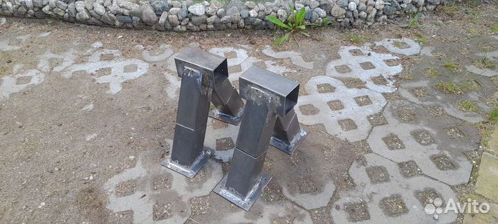 Каркас, крепление, стойка для качелей