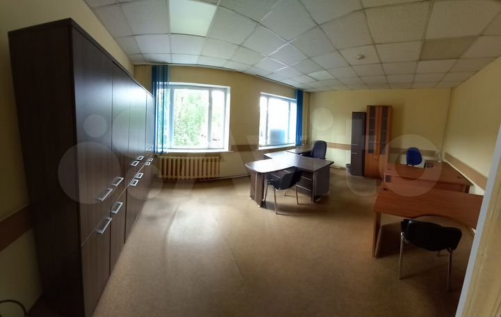 Офисы от 10 м²