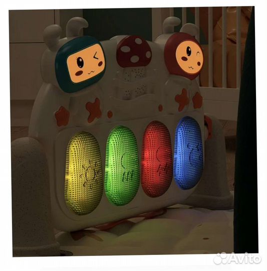 Развивающиеся игрушки