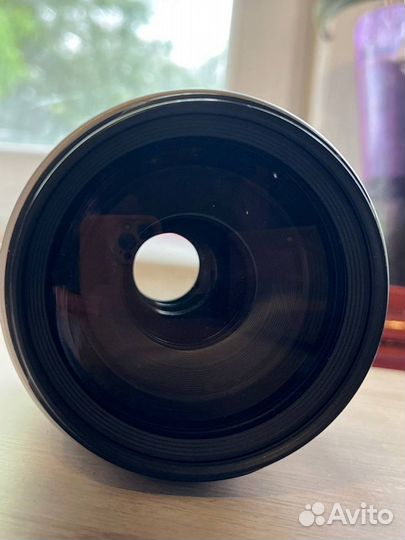 Телеобъектив Canon EF 100 400mm