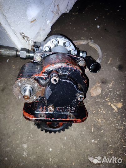 Раздатка маз