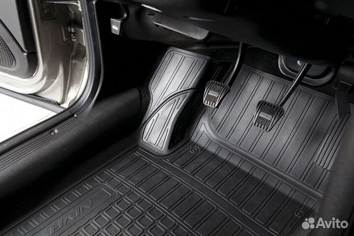 Коврики niva chevrolet