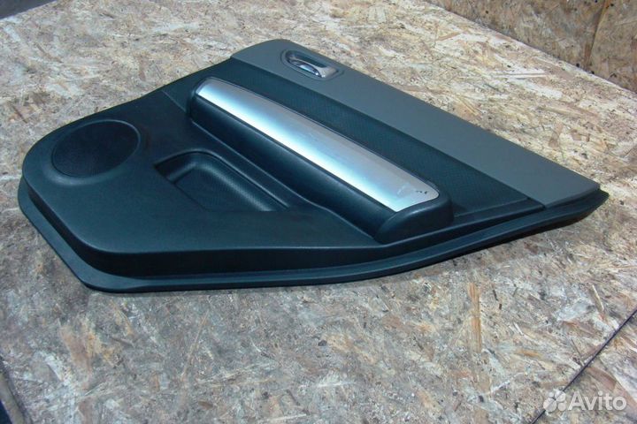 Nissan X-Trail T31 Обшивка двери задней правой