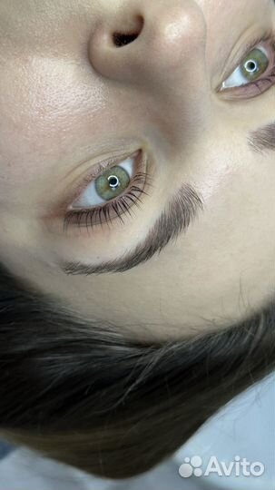 Ламинирование ресниц