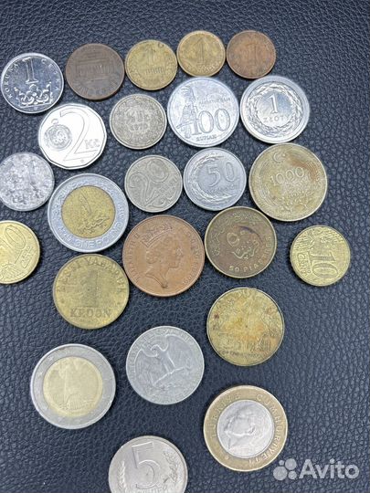 Монеты