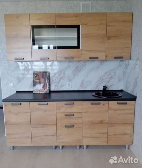 Кухня Крафт 2 метра