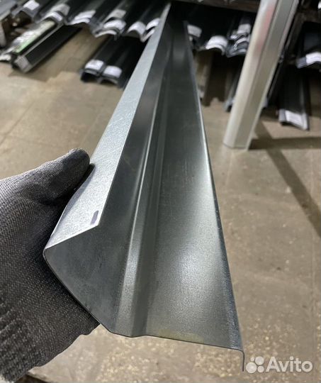 Порог правый Ford Mondeo 3 2000-2007 (1мм)