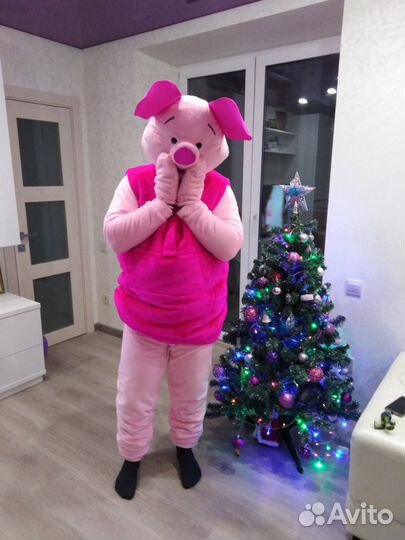 Продам новогодний костюм