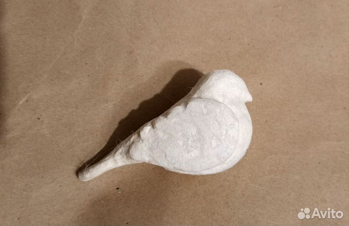 Ватные игрушки под роспись