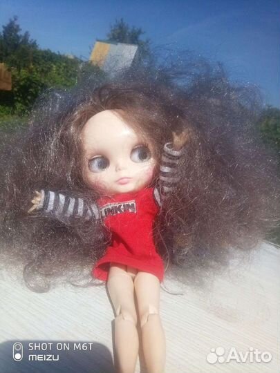 Кукла Блайз