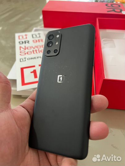 OnePlus 9R, 8/256 ГБ