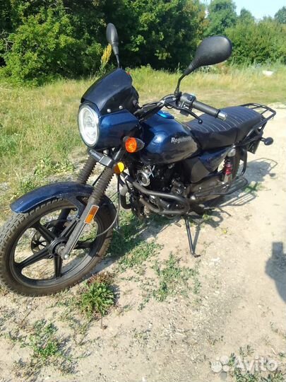 Мотоцикл Regulmoto