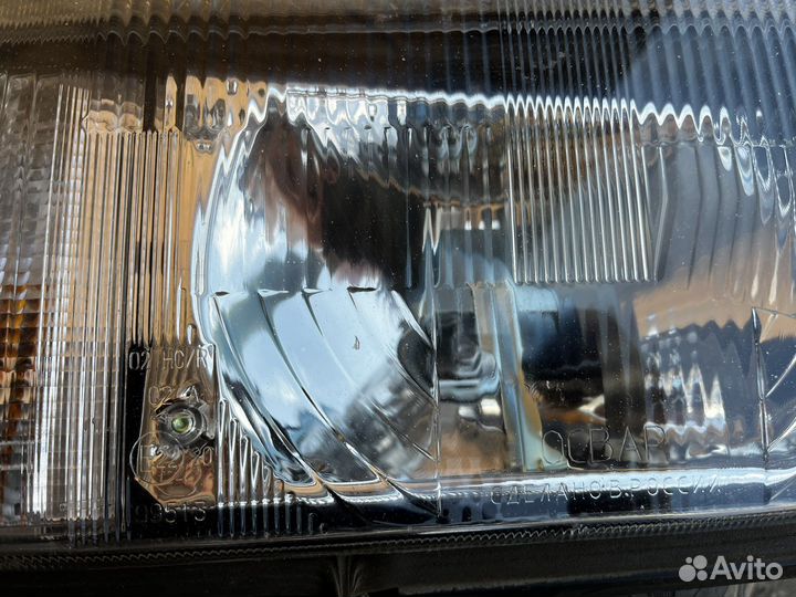 Фара правая передняя ваз