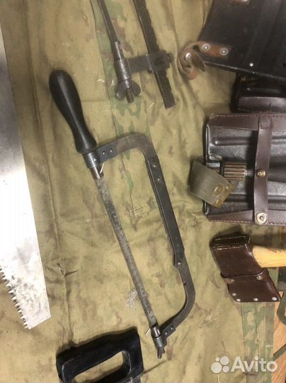Пилы,ножовки СССР