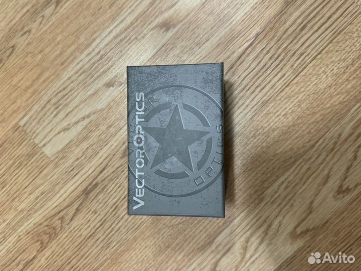 Коллиматор Vector Optics Maverick-II Plus 1x22 SOL