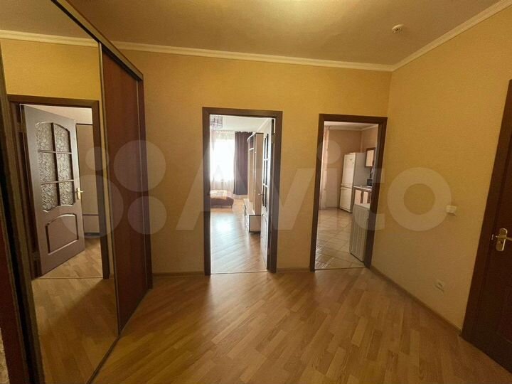 1-к. квартира, 50 м², 15/17 эт.