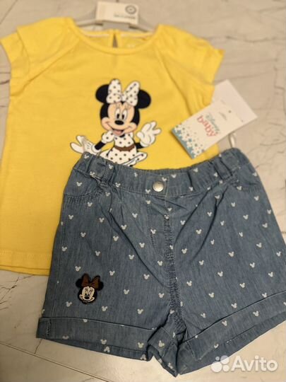 Детские вещи новые из Европы