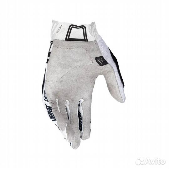 Велоперчатки Leatt MTB 4.0 Lite Glove (White, S