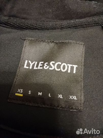 Зипка lyle scott
