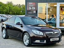Opel Insignia 2.0 AT, 2012, 131 200 км, с пробегом, цена 1 349 000 руб.