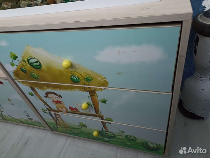 Комод детский