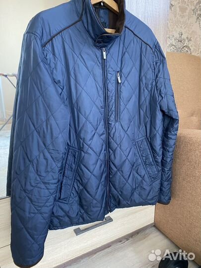 Куртка мужская ostin размер L (52-54)