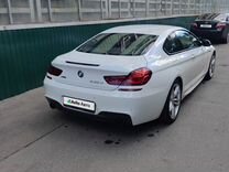 BMW 6 серия 3.0 AT, 2015, 39 137 км, с пробегом, цена 4 600 000 руб.