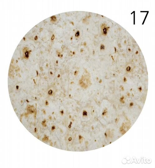 Новый плед лаваш 180’180