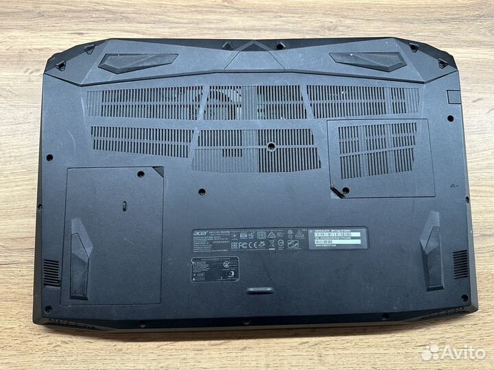 Игровой, мощный Acer Nitro 5 AN515-53-527H