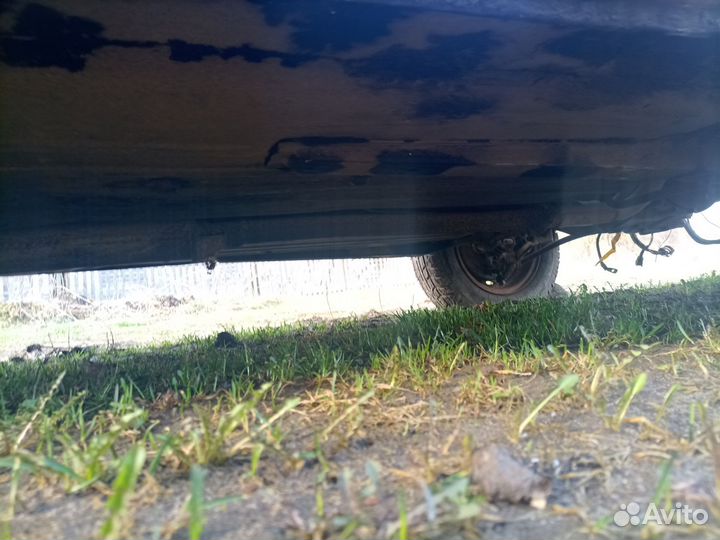 Кузов ваз 2108