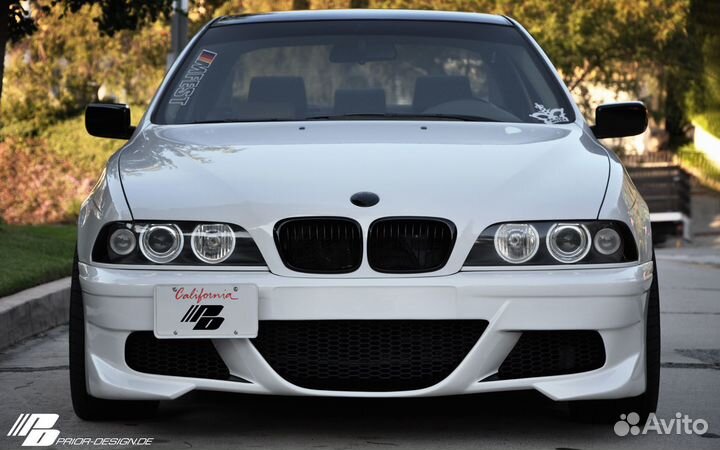 Обвес Prior Design Exclusive на BMW 5 E39