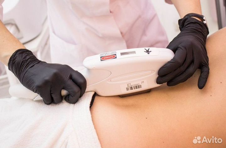 Готовый бизнес: клиника лазерной эпиляции