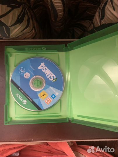 Игры на xbox One