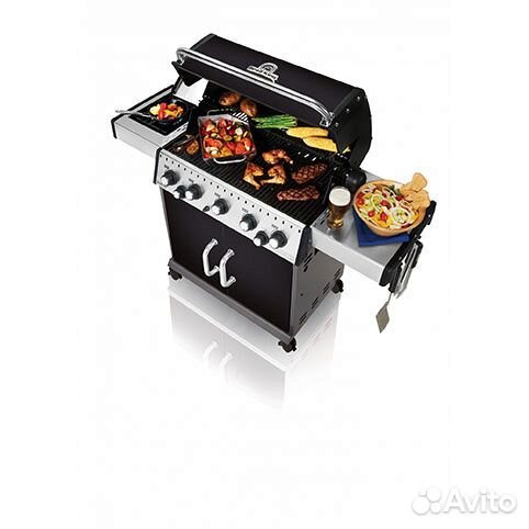 Газовый гриль Broil King Baron 590
