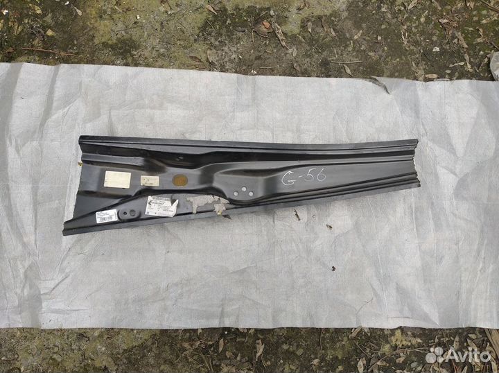 Стойка двери центральная Aveo Т250