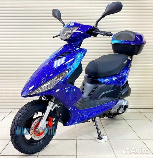 Скутер Vento Corsa 150см3 (49см3) space