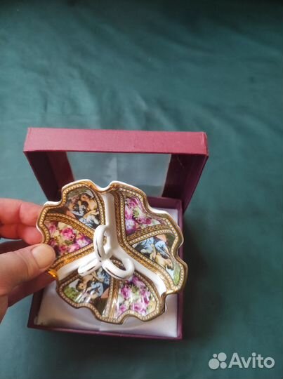 Вареница декоративная