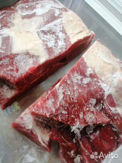 Говядина для детского питания