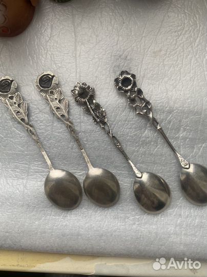 Кофеные ложки